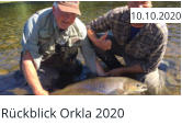 Rückblick Orkla 2020  10.10.2020