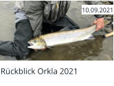 Rückblick Orkla 2021  10.09.2021