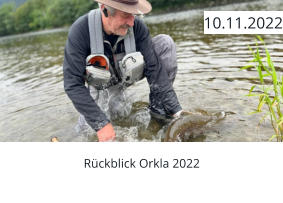 Rückblick Orkla 2022  10.11.2022