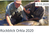 Rückblick Orkla 2020  10.10.2020