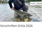 Vorschriften Orkla 2026  15.01.2026